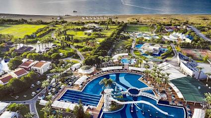 Çal Denizli Otel ve Konaklama - TUI BLUE Tropical