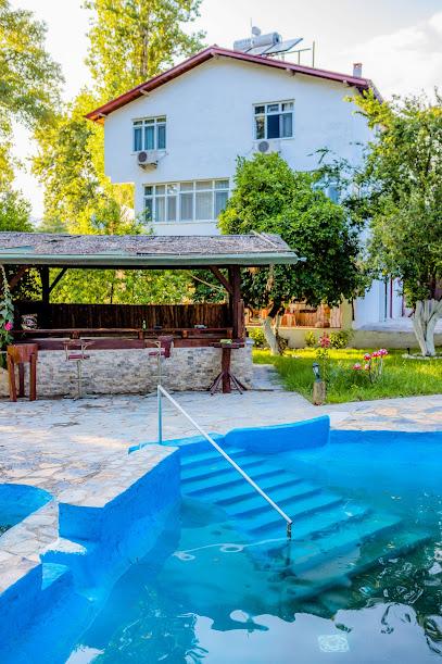 Köyceğiz Muğla Otel ve Konaklama - Tuna Garden Koycegiz