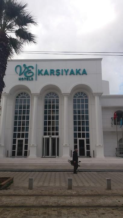 Karşıyaka İzmir Otel ve Konaklama - VE Hotels Karşıyaka