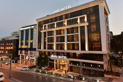 Beylikdüzü İstanbul Otel ve Konaklama - Vespia Hotel