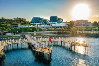 Alanya Antalya Otel ve Konaklama - Vikingen Infinity Resort