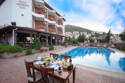 Datça Muğla Otel ve Konaklama - Villa Anfora