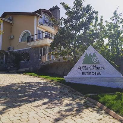 İznik Bursa Otel ve Konaklama - Villa Manço