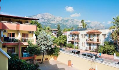 Kemer Antalya Otel ve Konaklama - Wassermann Hotel