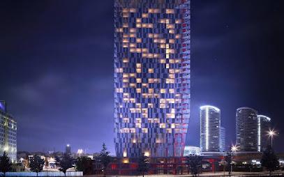 Bağcılar İstanbul Otel ve Konaklama - WestSide Residences by Rotana