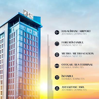 Bayrampaşa İstanbul Otel ve Konaklama - Wish More Hotel Istanbul