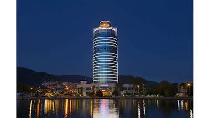 Balçova İzmir Otel ve Konaklama - Wyndham Grand Izmir Ozdilek