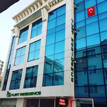 Karabağlar İzmir Otel ve Konaklama - Yeşilyurt Residence Hotel