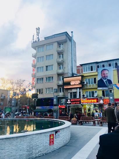 Mustafakemalpaşa Bursa Otel ve Konaklama - Yıldız Otel