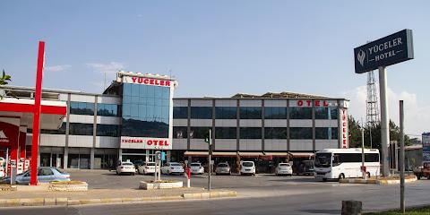 Efeler Aydın Otel ve Konaklama - Yüceler Hotel - Aydın Merkez